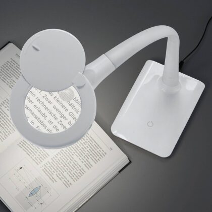 Levné svítidlo od značky Trio Lighting bílá plast