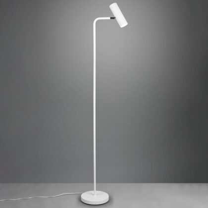 Levné svítidlo od značky Trio Lighting bílý matný kov