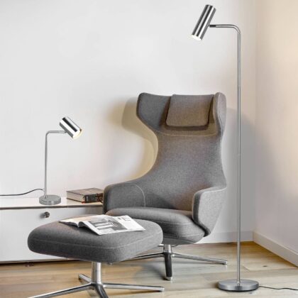 Levné svítidlo od značky Trio Lighting nikl matný kov