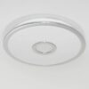 Levné svítidlo od značky Trio Lighting chrom/satinovaná plast