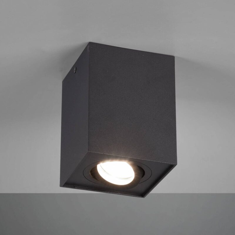 Levné svítidlo od značky Trio Lighting černé kov