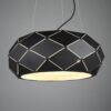 Levné svítidlo od značky Trio Lighting černé kov/plast