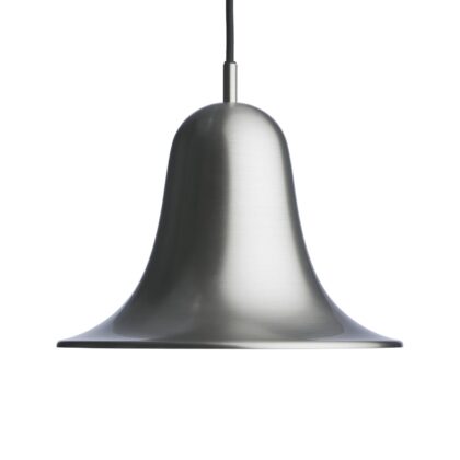 Levné svítidlo od značky Verpan metalická matná kov/PVC/Textil