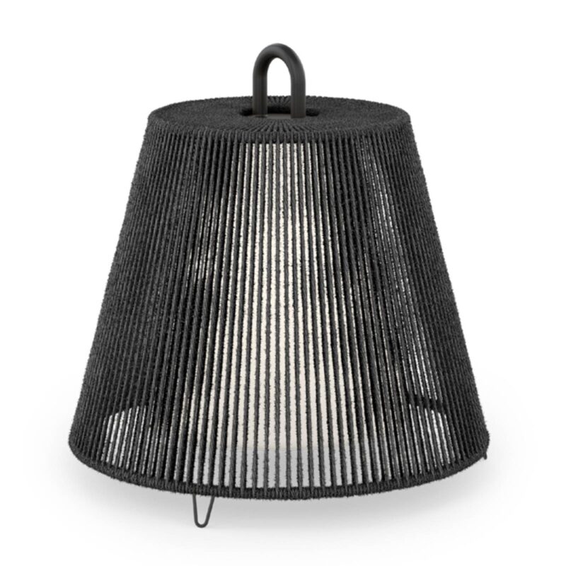 Levné svítidlo od značky Wever & Ducré Lighting černá Lano