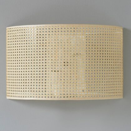 Levné svítidlo od značky lumbono ratanové světlo Ratan/ocelový plech/železný drát