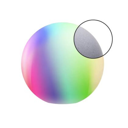 Levné svítidlo od značky tint šedá Plastové
